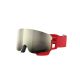 POC Nexal Mid Ski Goggles White/Red