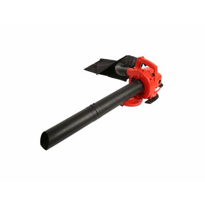 VERTEX PETROL LEAF VACUUM CLEANER 1.1 HP BLOWER SHREDDER