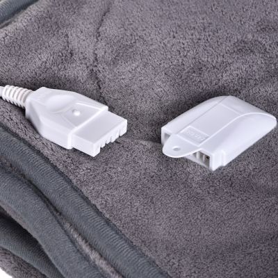 3. CAMRY CR 7434 Electric Blanket