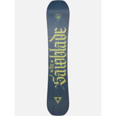 7. ROSSIGNOL SAWBLADE Snowboard