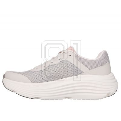 10. Skechers Max Cushioning Endeavour W 129470 NAT Running Shoes