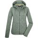 2. Women's Killtec KOW 6 jacket green