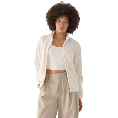 2. 4F fleece sweatshirt W 4FWMM00TFLEF314 12S