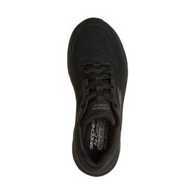 3. Skechers D'Lux Walker 3.0 Bravik 233247 BBK Men's Shoes