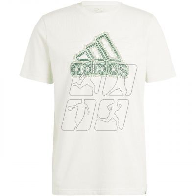 adidas Growth Badge Graphic M IS2873 T-shirt