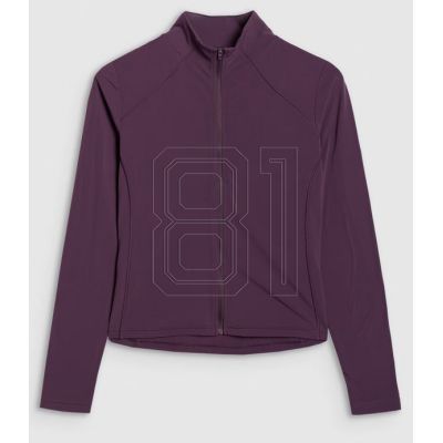Sweatshirt 4F W 4FWAW25TSWSF1873 50S