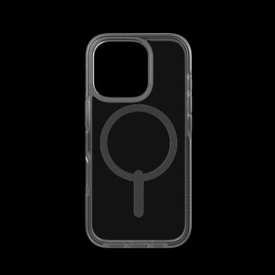 ZAGG Santa Cruz Snap MagSafe iPhone 16 Pro Case - Black