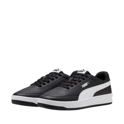 2. Puma Court Classic Clean Men's Shoes Black 402223 14