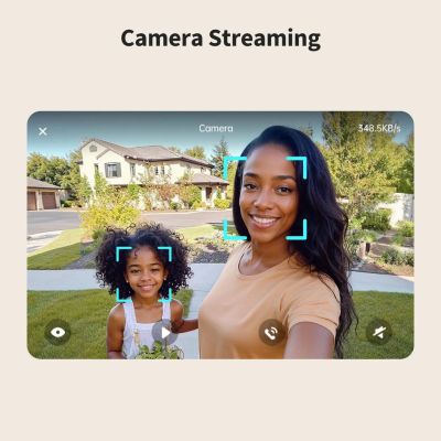 6. Aqara Hub S1 Plus EU Smart Home Control Panel White Wi-Fi Bluetooth Zigbee