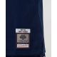 7. Mitchell &amp; Ness NCAA Swingman Road Jersey Michigan1991 Chris Webber SMJY4437-UMI91CWEASBL
