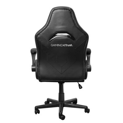 5. TRUST GXT703 RIYE GAMING CHAIR BLACK gaming chair (25128)