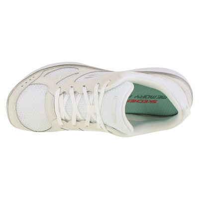 3. Skechers Summits Suited 12982-WSL White 36.5