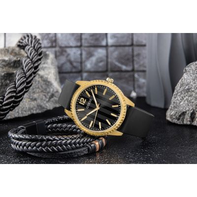 6. Men's Watch Guess Chip GW1063G2 + BOX