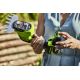 2. 24V Grass and Hedge Trimmers GREENWORKS G24SHTK2 - Charger + 2Ah Battery Set - 1600607VA