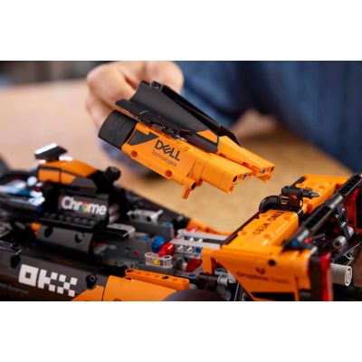 17. LEGO 42228 Technic - McLaren MCL39 F1 racing car