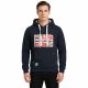 5. Men’s sweatshirt Geographical Norway GPEPE 2 MEN 100 EO BS2 (WT1874H/GN-NAVY)