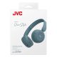 5. JVC HAS-59WAU BT Headphones Blue
