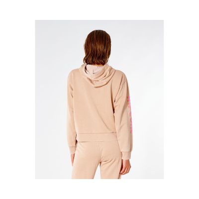 3. RIP CURL Wave Shapers Zip Through sweatshirt - beige
