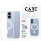 CARE by PanzerGlass Fashionable Samba Case w. White MagSafe for iPhone 17 - Transparent