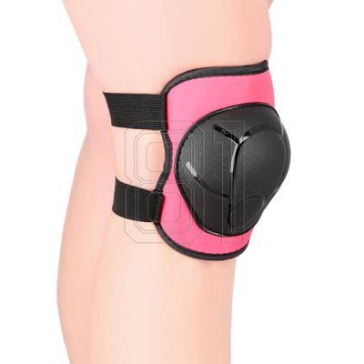 38. Nils Extreme Protectors Set DARK PINK size XS H110