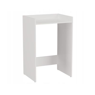 2. WASHING MACHINE CABINET POLA NP WHITE