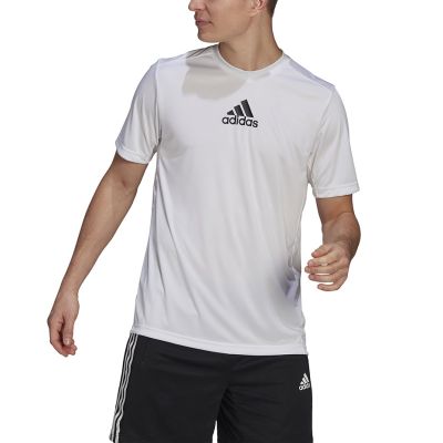 8. adidas Primeblue Designed to Move T-shirt M GM2135
