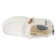 3. Hey Dude Wally Summer Linen 43086-1SO White 41