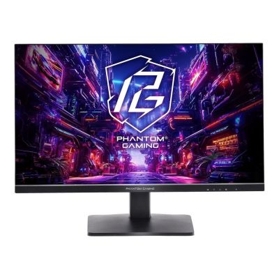 7. ASROCK Phantom Gaming PG27QFT1B 27" monitor