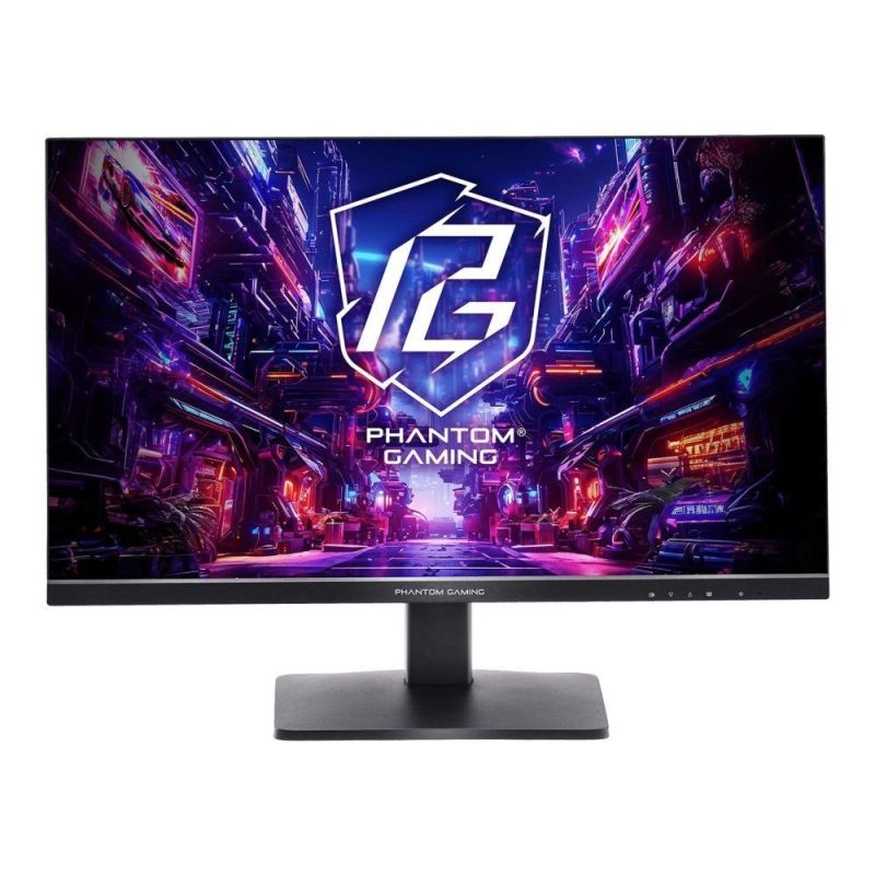 7. ASROCK Phantom Gaming PG27QFT1B 27" monitor