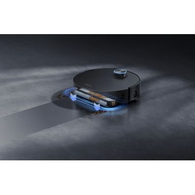 26. Dreame Aqua10 Ultra Track Complete Robot Vacuum Cleaner (Black)