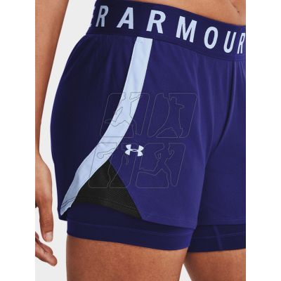 3. Under Armor 2-in-1 Shorts W 1351981-415