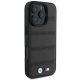 4. BMW M Perforated And Stitched Line MagSafe case for iPhone 16 Pro - black