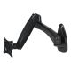 Arctic W1-3D monitor wall mount with gas lift technology 8kg - 33cm (13") - 81.3cm (32") - 75x75mm - 100x100mm