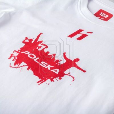5. Huari Poland Fan Jr T-shirt 92800426925