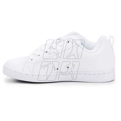 7. DC Court Graffik W 300678-TRW shoes