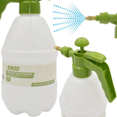 19. PRESSURE PLANT SPRAYER 2L KINZO - MIX