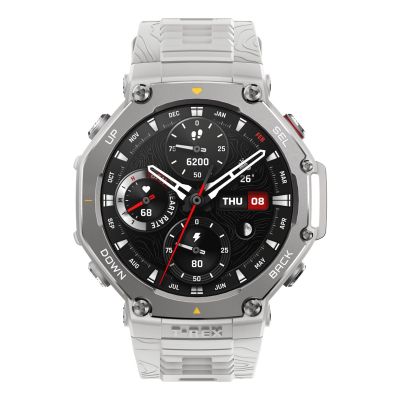 9. AMAZFIT T-REX 3/HAZE GRAY W2322GL6N HUAMI smartwatch
