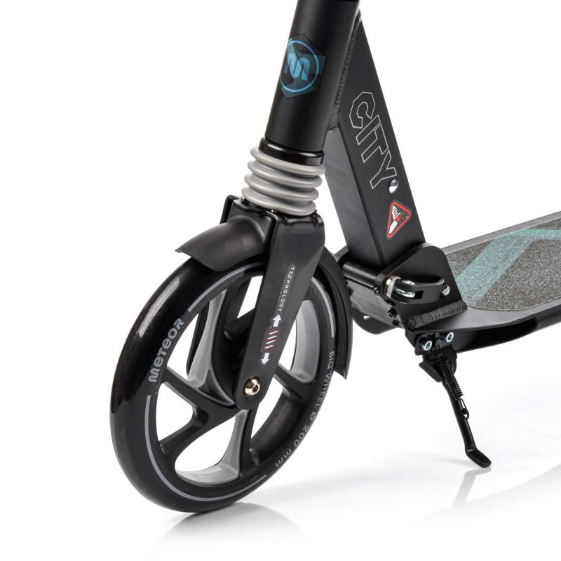 9. Meteor City Scooter Hamburg 16956