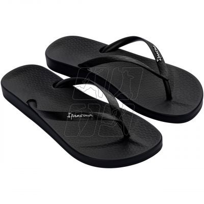 3. Ipanema Anat Tan Fem Flip Flops W 81030-20766