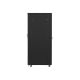 10. LANBERG FLOOR RACK CABINET 19" 42U 800X1000 BLACK perforated doors