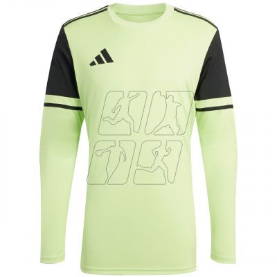 2. adidas Squadra 25 Long Sleeve Goalkeeper Shirt M JG1129