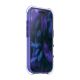 4. LAUT AERO PROTECT mobile phone case 16 cm (6.3") Blue, Transparent