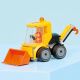 10. LEGO City 60483 Racers: Construction Loader