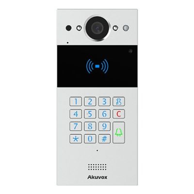 Akuvox R20K-2 video intercom 2 MP Silver