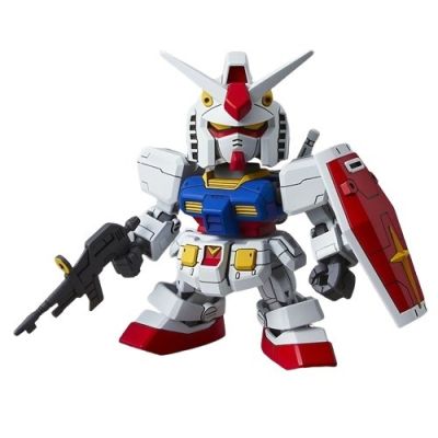 2. SDEX RX-78-2 GUNDAM