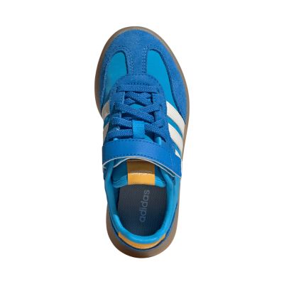 4. Adidas Barreda Decode EL C Blue JP6721 Kids Shoes