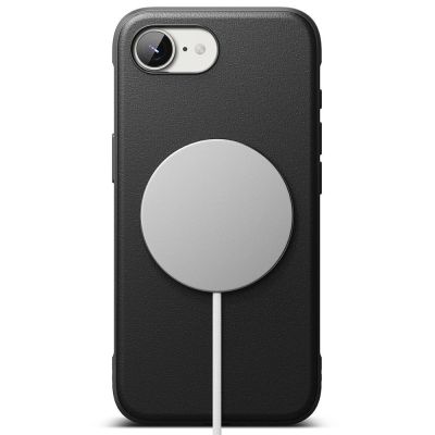 3. Ringke Onyx Magnetic Magsafe Case for iPhone 16e / 17e - Black