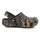 6. CROCS CLASSIC CAMOUFLAGE CLOG K ARMY GREEN/MULTI 211879-3TC