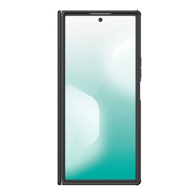 5. Nillkin Super Frosted Shield Fold Magnetic Case for Samsung Galaxy Z Fold 7 Compatible with MagSafe - Black
