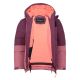 2. Trollkids Kids' Hemsedal Snow Jacket XT deep ruby/frozen berry (513-253)